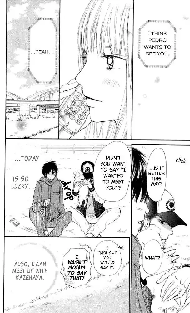 Kimi Ni Todoke Chapter 18 25